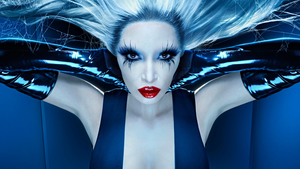 Kim Kardashian, American Horror Story: Delicate, Season 12, 2023 Series, AHS Delicate, 4K wallpaper