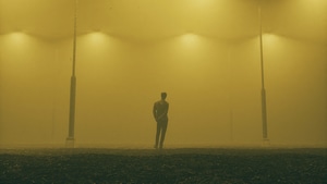 Alone, Artist, Artwork, Digital Art, Behance, 4K wallpaper