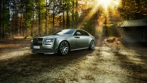 Rolls Royce Wraith, Rolls Royce, Cars, 4K wallpaper