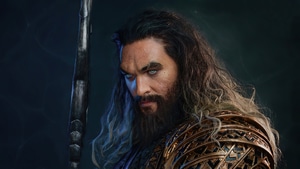Aquaman, Superheroes, Artist, Artwork, Digital Art, Artstation, 4K wallpaper