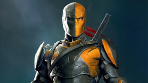 Deathstroke, Superheroes, Artist, Artwork, Digital Art, Artstation, 4K wallpaper