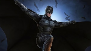 Batman, Superheroes, Artist, Artwork, Digital Art, 4K wallpaper