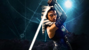 Ahsoka Tano, 2023 Series, Star Wars: Ahsoka, Rosario Dawson, Ultrawide, 4K wallpaper