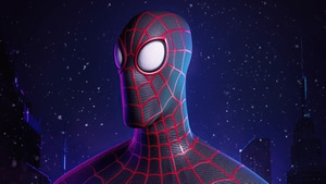 Spider Man Miles Morales, Games, 2021 Games, Ps5 Games, Ps Games, Spiderman, Marvel, Artstation, 4K wallpaper