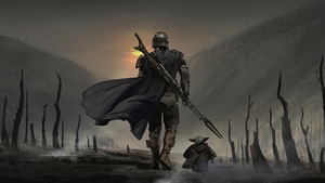 The Mandalorian Season 2, The Mandalorian, Tv Shows, Star Wars, Baby Yoda, 4K wallpaper