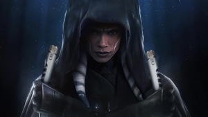 Ahsoka, Tv Shows, Disney, Deviantart, Ahsoka Tano, 4K wallpaper