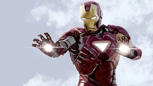 Iron Man, Superheroes, 4K wallpaper