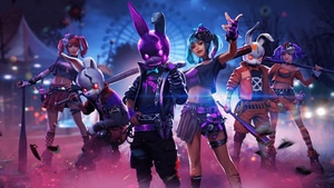Garena Free Fire, 2021 Games, Games, 4K wallpaper