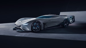 Jaguar Vision Gran Turismo Sv, Cars, 2021 Cars, 4K wallpaper