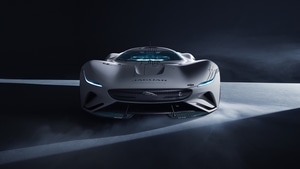 Jaguar Vision Gran Turismo Sv, Cars, 2021 Cars, 4K wallpaper