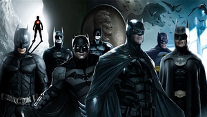 Batman, Superheroes, Artist, Artwork, Digital Art, Artstation, 4K wallpaper