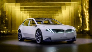 BMW Vision Neue Klasse, EV Concept, 4K wallpaper