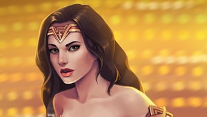Wonder Woman, Superheroes, Artist, Artwork, Digital Art, Artstation, 4K wallpaper