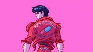 Shotaro Kaneda, Anime Boy, Anime, Artist, Artwork, Digital Art, Artstation, 4K wallpaper