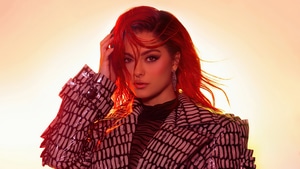 Bebe Rexha, Singer, Music, Girls, Celebrities, 4K wallpaper