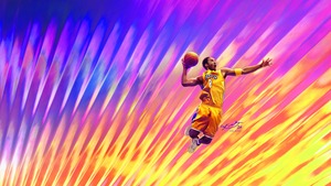 Kobe Bryant, Black Mamba, NBA 2K24, 2023 Games, 4K wallpaper