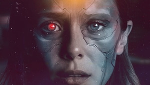 Elizabeth Olsen, Wanda Vision, Tv Shows, 4K wallpaper
