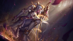 Diana League Of Legends, League Of Legends, 2020 Games, Games, 4K wallpaper