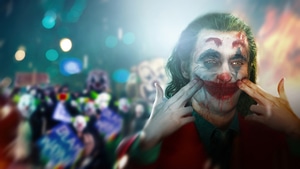 Joker, Supervillain, Superheroes, Artist, Artwork, Digital Art, Deviantart, 4K wallpaper