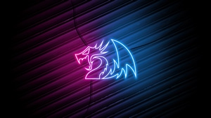 Computer, Logo, 4K wallpaper