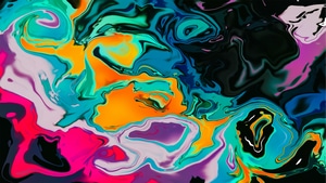 Abstract, Artist, Artwork, Digital Art, 4K wallpaper