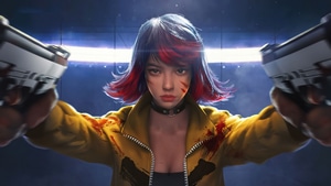 Garena Free Fire, 2021 Games, Games, 4K wallpaper