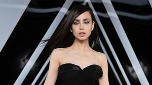 Sofia Carson, Music, Celebrities, Girls, 4K wallpaper