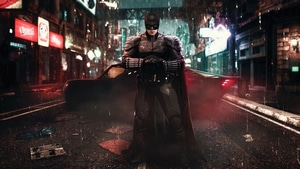 The Batman, Batman, Superheroes, Movies, 2021 Movies, Artist, Artwork, Robert Pattinson, Artstation, Cyberpunk 2077, 4K wallpaper