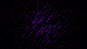Purple, Abstract, Artist, Artwork, Digital Art, 4K wallpaper