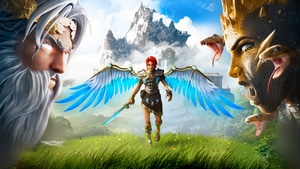 Immortals Fenyx Rising, Games, 2021 Games, Ps4 Games, Xbox One Games, Google Stadia, 4K wallpaper
