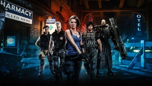Resident Evil 3, Resident Evil, 2021 Games, Games, 4K wallpaper