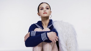 Selena Gomez, Music, Celebrities, Girls, Photoshoot, 4K wallpaper