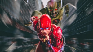 Flash, Superheroes, Artist, Artwork, Digital Art, 4K wallpaper