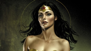 Wonder Woman, Superheroes, Artist, Artwork, Digital Art, 4K wallpaper