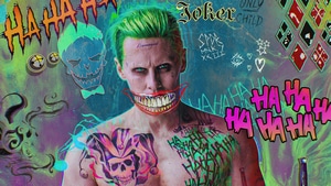 Joker, Supervillain, Artist, Artwork, Digital Art, 4K wallpaper