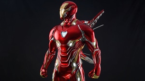 Iron Man, Superheroes, Artist, Artwork, Digital Art, Artstation, 4K wallpaper