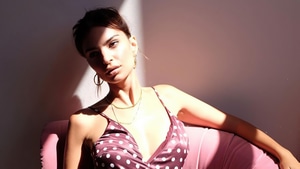 Emily Ratajkowski, Celebrities, Girls, Photoshoot, 4K wallpaper