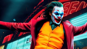 Joker, Supervillain, Superheroes, Artist, Artwork, Digital Art, Artstation, 4K wallpaper