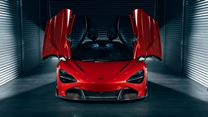 Mclaren 720s, Mclaren, Cars, Behance, 4K wallpaper