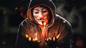 Anonymus, Artist, Artwork, Digital Art, 4K wallpaper