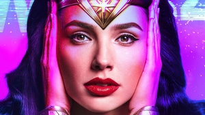 Wonder Woman 1984, Wonder Woman 2, Wonder Woman, Superheroes, Movies, 2020 Movies, Gal Gadot, Artstation, 4K wallpaper