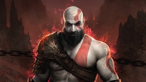 Kratos, God Of War 4, God Of War, 2020 Games, Games, Ps Games, Artstation, 4K wallpaper