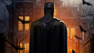 Batman, Superheroes, Artist, Artwork, Digital Art, Artstation, 4K wallpaper