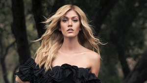 Katherine Mcnamara, Celebrities, Girls, 4K wallpaper