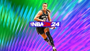 NBA 2K24, Cover Art, 2023 Games, 4K wallpaper