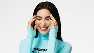 Dua Lipa, Music, Celebrities, Girls, Singer, Smiling, 4K wallpaper