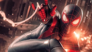Spider Man Miles Morales, Games, 2020 Games, Ps5 Games, Ps Games, Spiderman, Marvel, 4K wallpaper