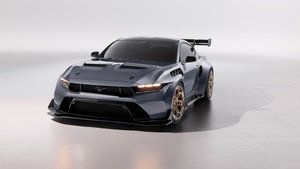 Ford Mustang GTD, Prototype, Performance car, Supercar, 4K wallpaper