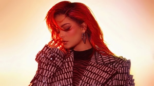 Bebe Rexha, Singer, Music, Girls, Celebrities, 4K wallpaper