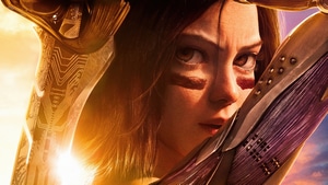 Alita Battle Angel, Movies, 4K wallpaper